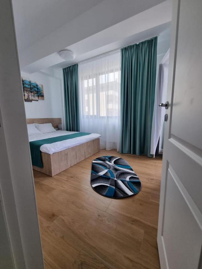 Blue Apartament Mamaia Nord Apartment Navodari Exterior photo